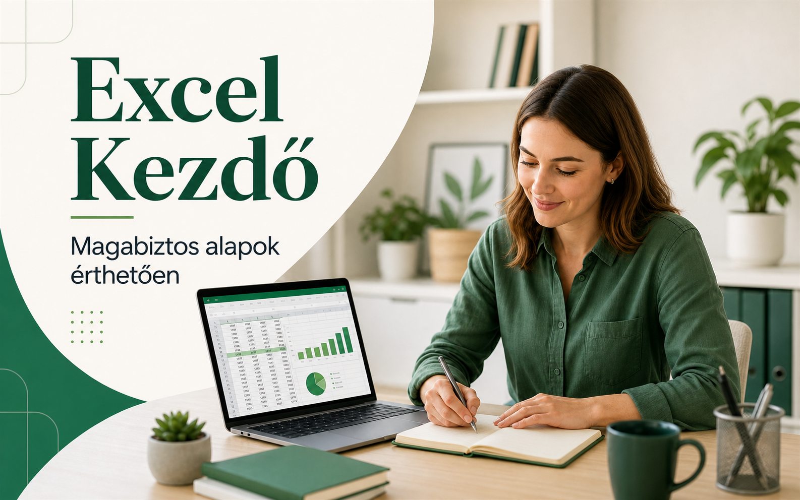 Excel Kezdő képzés
